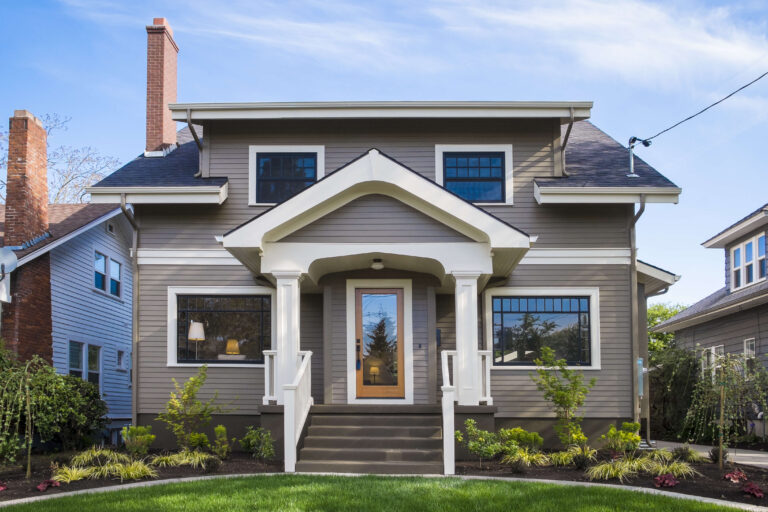 What to Know About Picking an Exterior Paint Colour