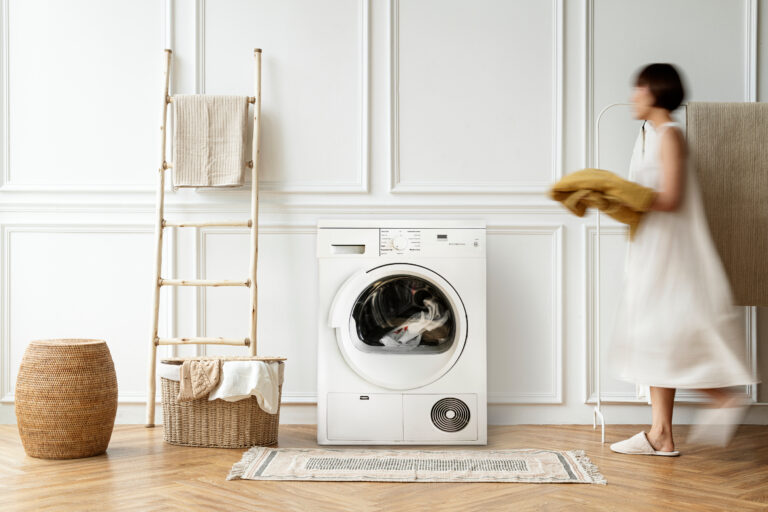 Transform Your Laundry Room