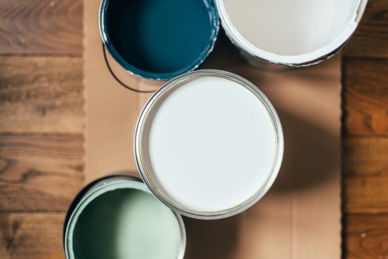 Eggshell Paint: When & Where to Use it