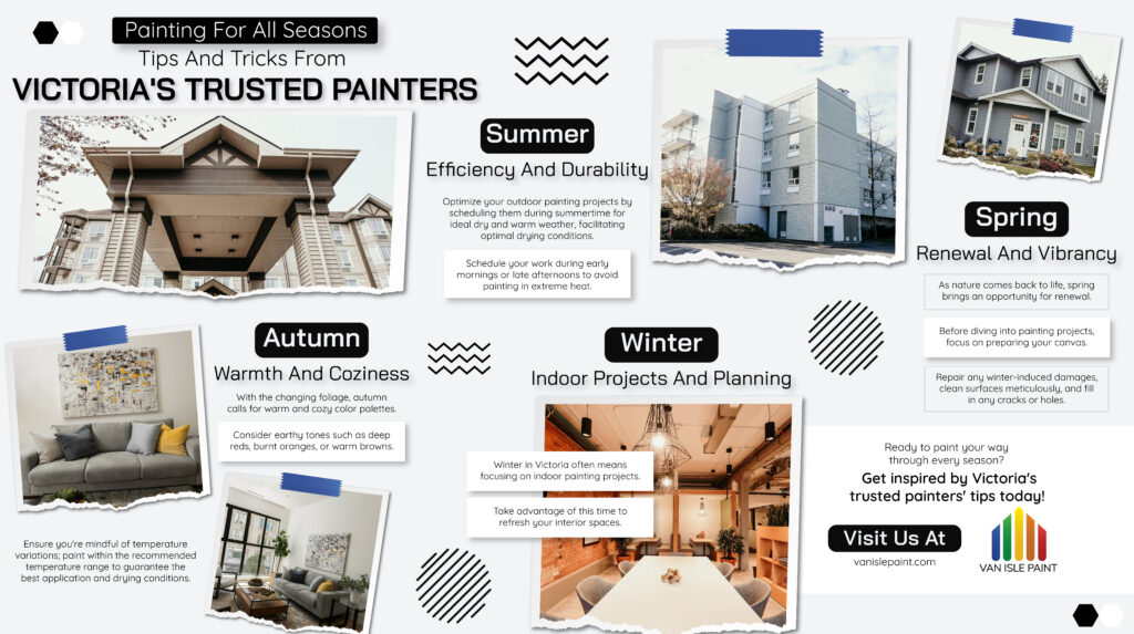 painting for all seasons tips and tricks from victorias trusted painters top interior exterior painters victoria bc van isle paint's Trusted Painters