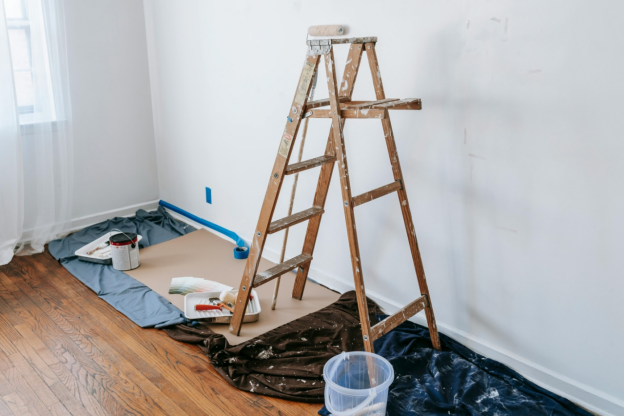 Interior Painting Tips for Small Rooms in Victoria, BC