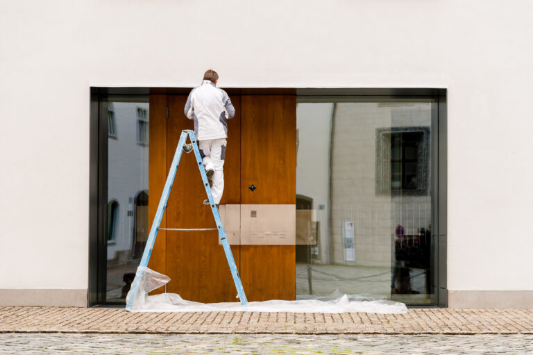 Van Isle Paint: Transforming Victoria BC, One Exterior at a Time