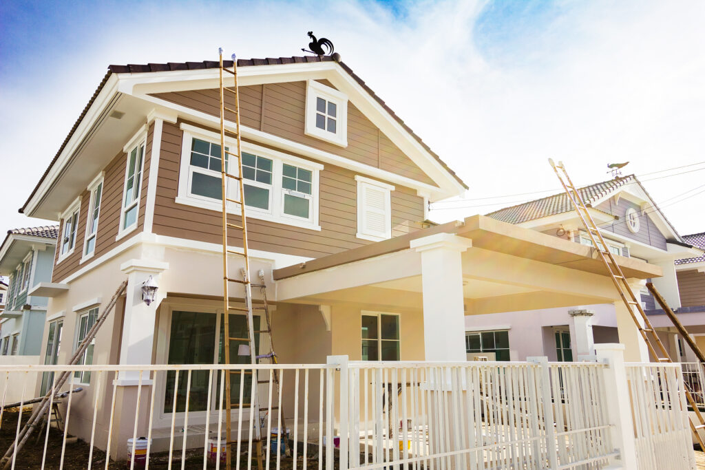Revamp Your Home’s Exterior with Van Isle Paint: Vancouver Island’s Premier Painting Services